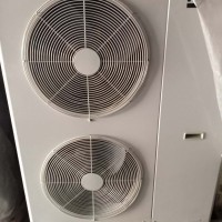 雙風(fēng)扇冷庫(kù)機(jī)組 5匹 低溫